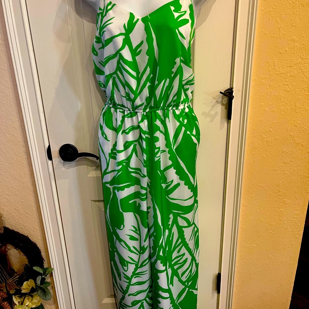 Lilly Pulitzer Jumpsuit XL brand new